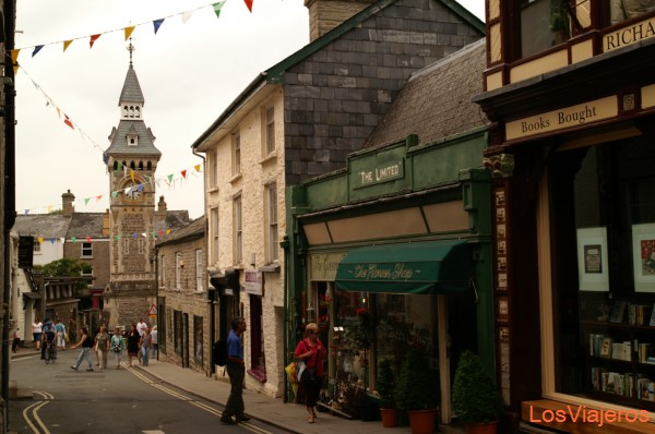 Hay-on-Wye y su Festival - Gales - Foro Londres, Reino Unido e Irlanda