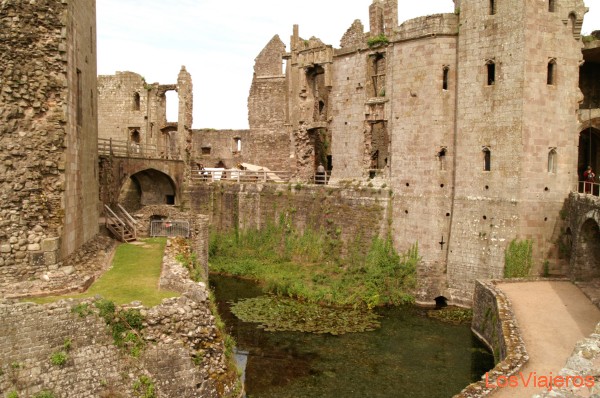 Castillo de Raglan - Castillos de Gales - Foro Londres, Reino Unido e Irlanda
