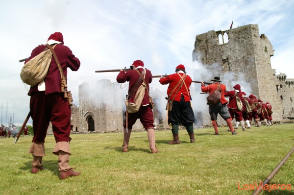 Castillo de Raglan (3)