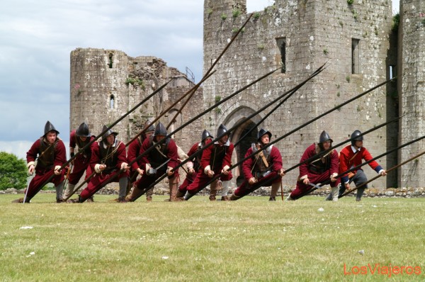 Castillo de Raglan - Castillos de Gales - Foro Londres, Reino Unido e Irlanda