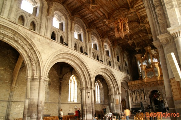 Catedral de St Davids - Gales - Foro Londres, Reino Unido e Irlanda