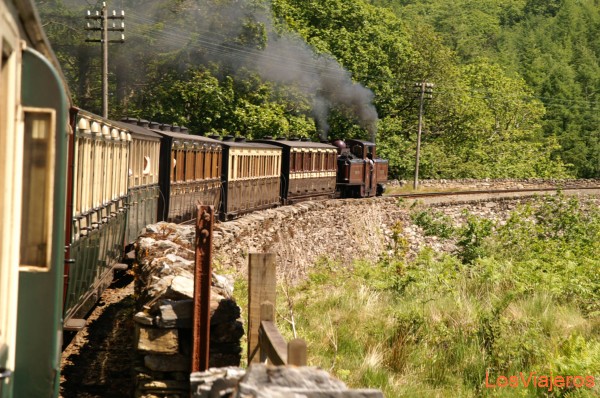 Ffestiniog Railway - Trenes con encanto - Trenes con encanto - Locomotoras de vapor en Gales - Foro Londres, Reino Unido e Irlanda