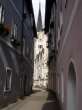 A narrow street in Hallstatt - Austria
Callejuela de Hallstatt - Austria