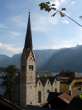 Ir a Foto: Iglesia Protestante de Hallstat 
Go to Photo: Hallstatt Protestant Church