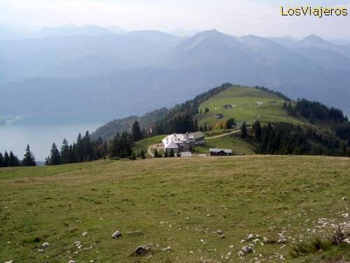 Paisaje de ensueño - Austria