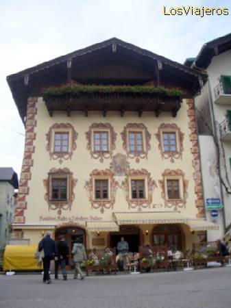 Panadería - St. Wolfgang - Austria
Bakery - St. Wolfgang - Austria