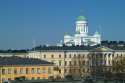 Vista general de Helsinki- Finlandia