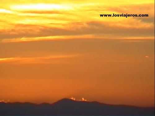 Atardecer sobre la isla de Salamina - Grecia
Salamina's Sunset - Greece