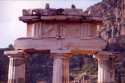 Ampliar Foto: Templo de Delfos