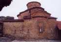 Go to big photo: Monasterio de Gran Meteora, Megalo Meteoro or Metamorphisis Monastery