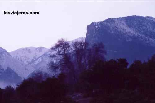 Monte Olimpo - Grecia