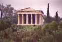 Go to big photo: Teseo's Temple in Ancient Agora - Athens