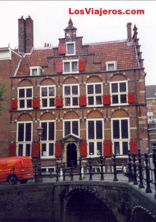 Rembrandt House Museum - Amsterdam - Holland - Netherlands
Casa Museo de Rembrant - Amsterdam - Holanda