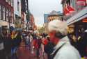 Streets of the center of Eindhoven - Holland