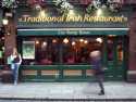 Ir a Foto: Restaurante en barrio de Temple Bar - Dublin 
Go to Photo: Restaurant in Temple Bar District - Dublin