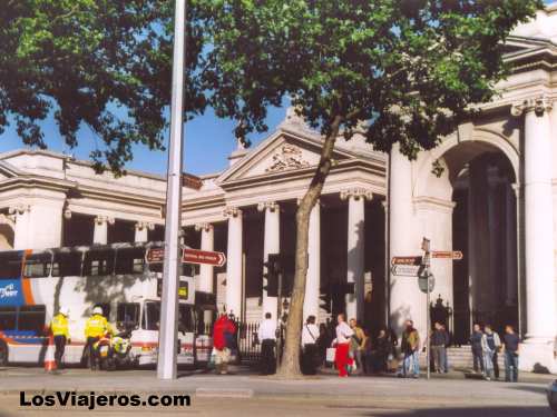 Bank of Ireland - Dublin
Banco de Irlanda - Dublin