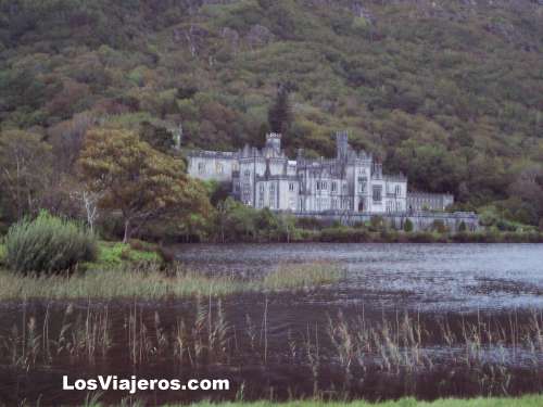 Abadia de Kylemore - Connemara - Irlanda