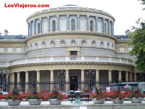 Museo Nacional - Dublin - Irlanda
National Museum - Dublin - Ireland