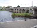 Ir a Foto: Puente sobre el rio Shannon 
Go to Photo: Bridge over the Shannon river