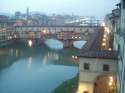 Puente Vecchio -Florencia- Italia
Ponte Vecchio Bridge in Florence -Firenze- Italy