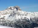 Cordillera de los Dolomitas -Cortina d'Ampezzo- Italia