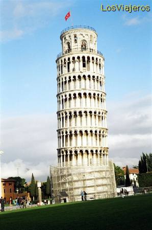 Torre de Pisa - Italia
Tower of Pisa- Italy