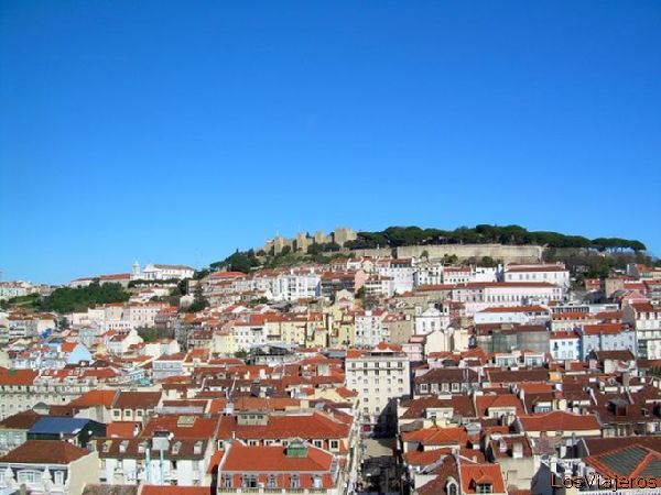 Vista general de Lisboa - Portugal
View to Lisbon - Portugal