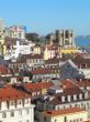 Vista general de Lisboa - Portugal