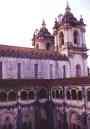Ampliar Foto: Monasterio de Alcobaza - Portugal