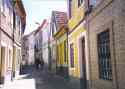 Calles de un barrio de pescadores - Aveiro - Portugal