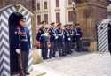 Ampliar Foto: Cambio de guardia - Praga - República Checa