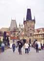 Puente de carlos (extremo de Mala Strana) - Praga - República Checa - Checa Rep.
Karl's Bridge - Prague - Czech Republic