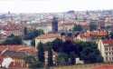 Go to big photo: General view of the town of Prague - Czech Republic