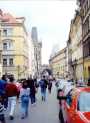 Ir a Foto: Calle Karlova en el barrio Stare Mesto - Praga - República Checa 
Go to Photo: Karlova Street - Stare Mesto - Prague - Czech Republic