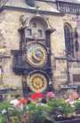 Ampliar Foto: El mas famoso reloj de Praga - Plaza Staromestske - Praga - República Checa