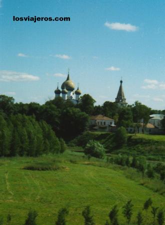 Paisaje ruso: Suzdal - Rusia
Landscapes of Suzdal - Russia