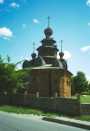 Iglesia de madera en el Museo de Suzdal - Rusia
Iglesia de madera en el Museo de Suzdal - Rusia