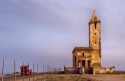 Go to big photo: Church in the salt lakes of Gata Cape - Spain