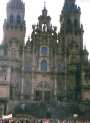 Catedral de Santiago de Compostela - Galicia - España