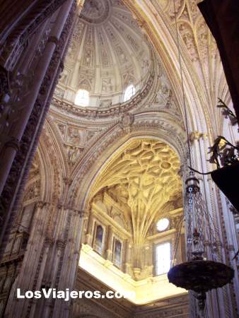 Catedral de Cordoba - España
Cordoba's Cathedral - Spain