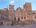 Monasterio de Guadalupe - Caceres - España