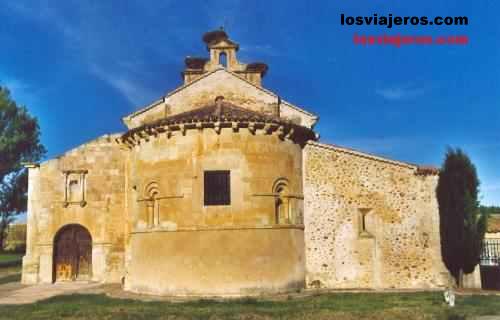 Iglesia Romanica - Castilla y Leon - España
Iglesia Romanica - Spain
