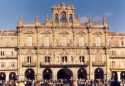 Go to big photo: Plaza Mayor - Salamanca - Spain