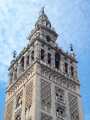 Ir a Foto: Giralda de Sevilla - España 
Go to Photo: Seville's Giralda - Spain