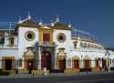 Plaza de toros La Maestranza de Sevilla - España