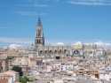 Go to big photo: Cathedral of Toledo - Spain