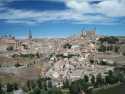 Alcazar y catedral de Toledo - España
