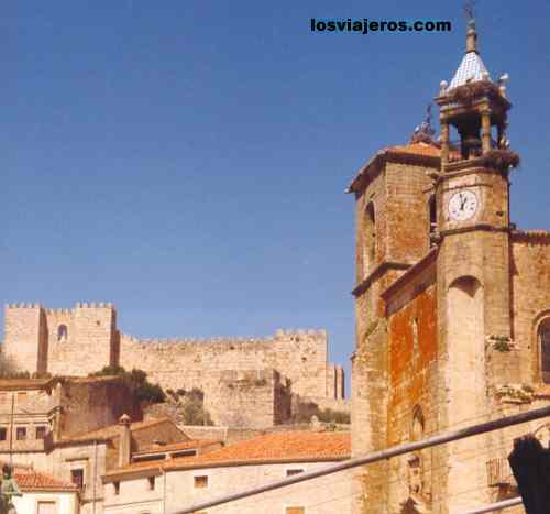 Trujillo - Extremadura - España