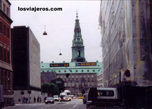 Centro de Malmo -Suecia - Dinamarca
Center of Malmo -Sweden - Denmark