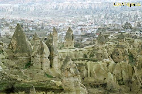 Capadocia - Turquia
Cappadocia - Turkey